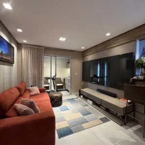 Apartamento com 3 Quartos à venda, 101m² no Dom Pedro I, Manaus