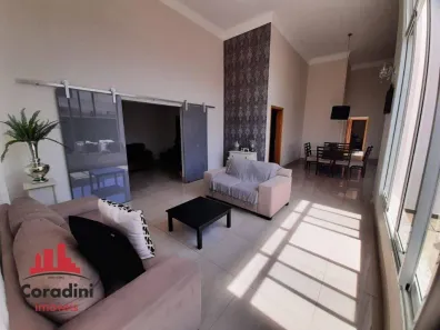 Casa de Condomínio com 3 Quartos à venda, 246m² no Loteamento Residencial Jardim dos Ipês Amarelos, Americana