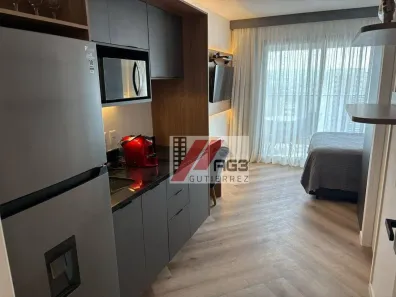 Apartamento com 1 Quarto à venda, 30m² no Perdizes, São Paulo