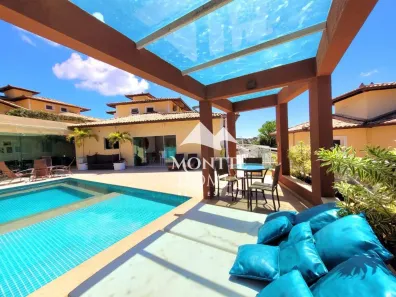 Casa de Condomínio com 5 Quartos à venda, 240m² no , Armação dos Búzios