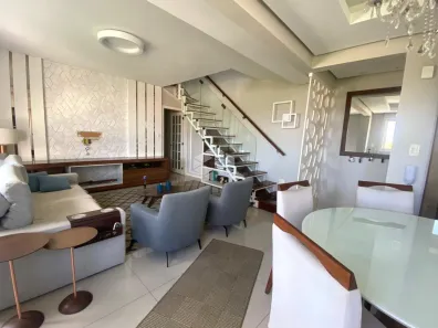 Cobertura com 3 Quartos à venda, 206m² no Centro, Santa Maria