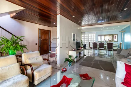 Cobertura com 5 Quartos à venda, 340m² no Perdizes, São Paulo