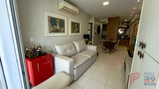 Apartamento com 2 Quartos à venda, 63m² no Ponta D'Areia, São Luís