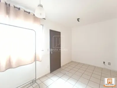 Apartamento com 2 Quartos à venda, 60m² no Jardim Paulistano, Ribeirão Preto