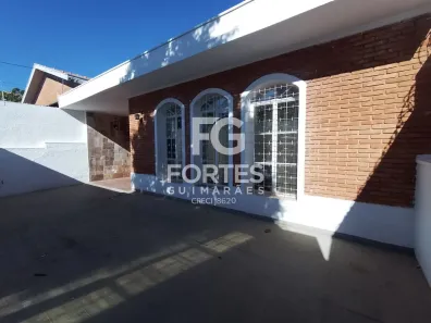 Casa com 3 Quartos para alugar, 153m² no Jardim Macedo, Ribeirão Preto