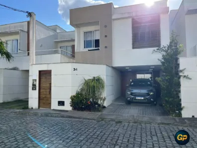 Casa de Condomínio com 3 Quartos à venda, 190m² no SIM, Feira de Santana