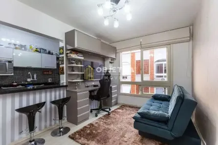 com 1 Quarto à venda, 46m² no Boa Vista, Porto Alegre