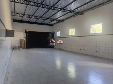 Ponto Comercial à venda, 250m² no Jardim Satélite, São José dos Campos