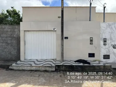 Casa com 2 Quartos à venda, 94m² no , Ribeira do Pombal