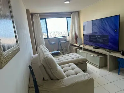Apartamento com 3 Quartos à venda, 97m² no Mangabeiras, Maceió