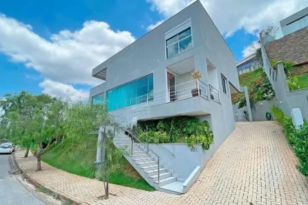 Casa com 4 Quartos à venda, 359m² no Quintas do Sol, Nova Lima