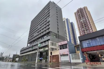 Apartamento com 1 Quarto à venda, 25m² no Vila Regente Feijó, São Paulo
