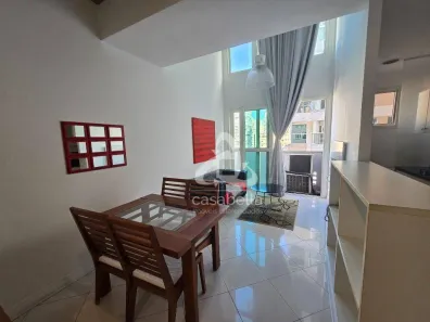 Apartamento com 2 Quartos para venda ou aluguel, 78m² no Gonzaga, Santos