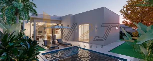Casa de Condomínio com 4 Quartos à venda, 261m² no Santa Cândida, Vinhedo