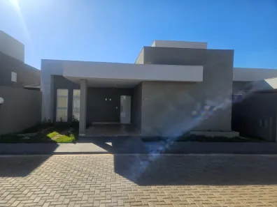 Casa de Condomínio com 3 Quartos à venda, 92m² no Industrial Santo Antônio, Aparecida de Goiânia