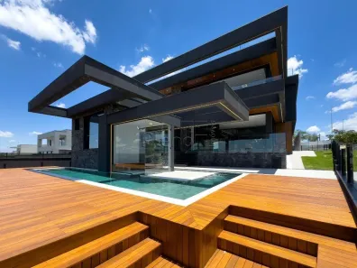 Casa de Condomínio com 5 Quartos à venda, 940m² no Chácara São Rafael, Campinas