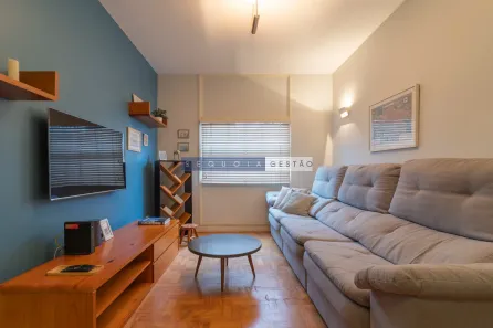 Apartamento com 2 Quartos à venda, 81m² no Itaim Bibi, São Paulo