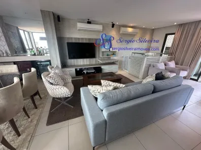 Cobertura com 4 Quartos à venda, 170m² no Porto das Dunas, Aquiraz