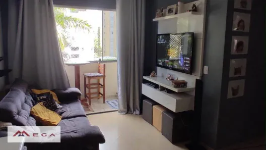Apartamento com 2 Quartos à venda, 57m² no Parque Camélias, Campinas