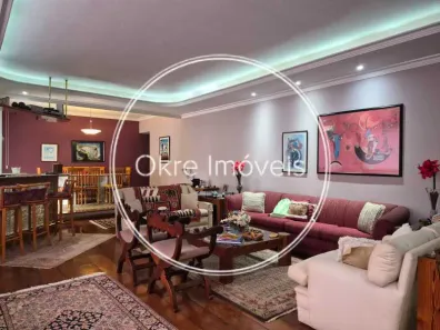 Apartamento com 4 Quartos à venda, 164m² no Leblon, Rio de Janeiro