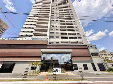 Apartamento com 3 Quartos à venda, 117m² no Jardim América, Goiânia