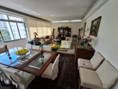 Apartamento com 3 Quartos à venda, 176m² no Higienópolis, São Paulo