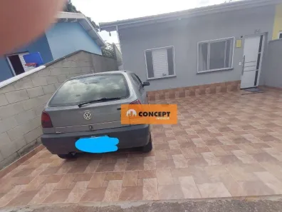 Casa de Condomínio com 2 Quartos à venda, 48m² no Fazenda Aya, Suzano