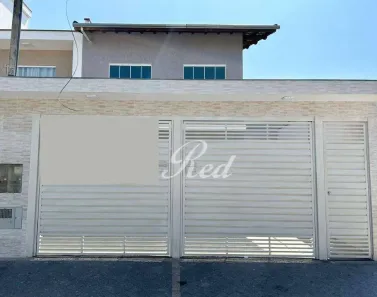 Casa com 2 Quartos à venda, 170m² no Jardim Quaresmeira, Suzano