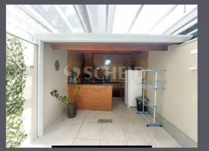 Casa de Condomínio com 3 Quartos à venda, 133m² no Vila do Castelo, São Paulo
