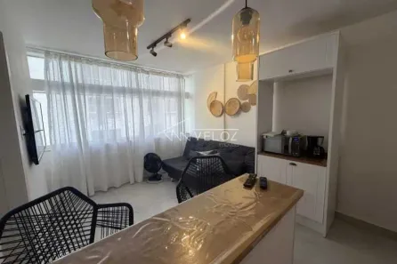 Apartamento com 1 Quarto à venda, 36m² no Centro, Rio de Janeiro