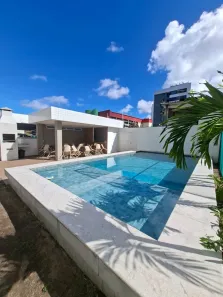 Apartamento com 2 Quartos à venda, 45m² no Tamarineira, Recife