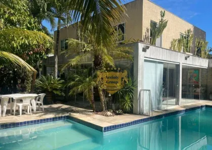 Casa com 5 Quartos à venda, 350m² no Itacoatiara, Niterói