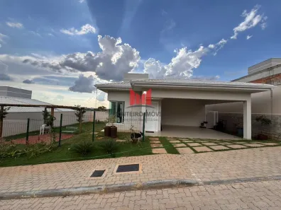Casa de Condomínio com 3 Quartos à venda, 123m² no Vale dos Sonhos, Lagoa Santa