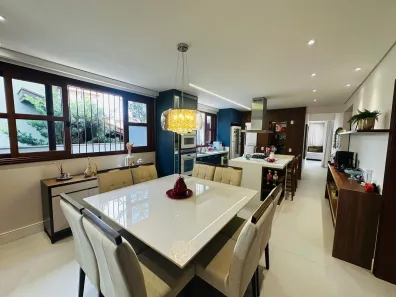 Casa de Condomínio com 4 Quartos à venda, 330m² no Portal do Paraíso I, Jundiaí