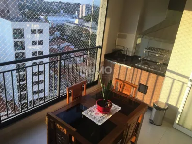 Apartamento com 3 Quartos à venda, 83m² no Taquaral, Campinas