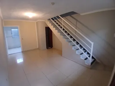 Casa de Condomínio com 3 Quartos à venda, 65m² no Centro, Santa Luzia