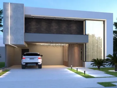 Casa de Condomínio com 3 Quartos à venda, 213m² no Caldeira, Indaiatuba