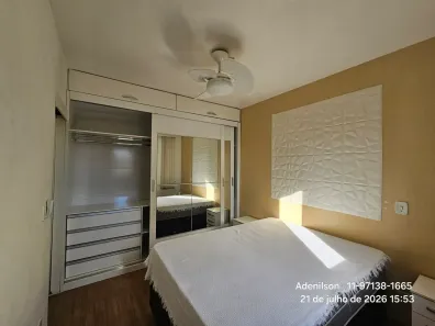 Apartamento com 1 Quarto para alugar, 40m² no Santana, São Paulo