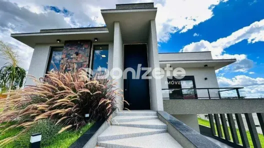Sobrado com 3 Quartos à venda, 269m² no Condomínio Jardim Flamboyan, Bragança Paulista