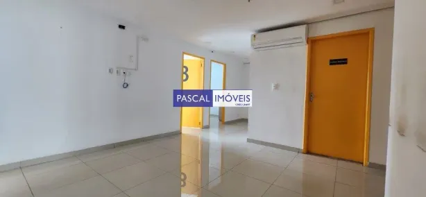 Sala Comercial à venda, 168m² no Brooklin Paulista, São Paulo