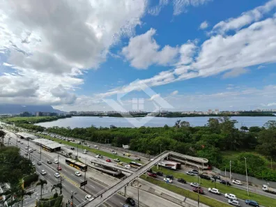 Apartamento com 4 Quartos para alugar, 155m² no Barra Olímpica, Rio de Janeiro