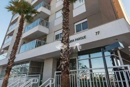 Apartamento com 2 Quartos à venda, 121m² no Gleba Fazenda Palhano, Londrina