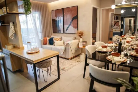 Apartamento com 2 Quartos à venda, 60m² no Vila Miranda, Sumaré