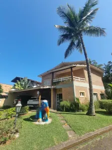 Casa de Condomínio com 4 Quartos à venda, 376m² no Toque-Toque Pequeno, São Sebastião