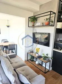 Apartamento com 1 Quarto à venda, 40m² no Jardim Gilda Maria, São Paulo