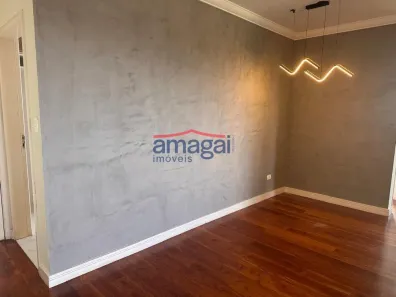 Apartamento com 3 Quartos para alugar, 90m² no Loteamento Villa Branca, Jacareí