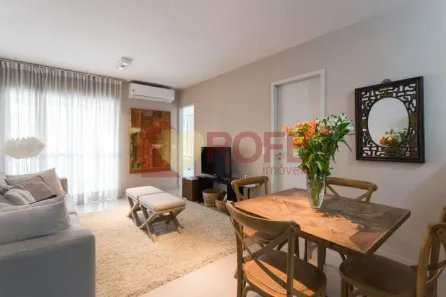 Apartamento com 2 Quartos à venda, 58m² no Vila Olímpia, São Paulo