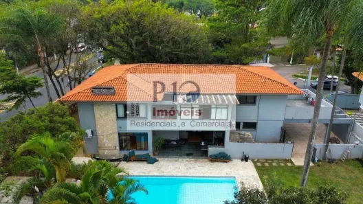 Casa com 5 Quartos à venda, 420m² no Alto de Pinheiros, São Paulo