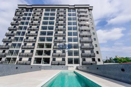 Apartamento com 1 Quarto à venda, 36m² no Centro, Blumenau