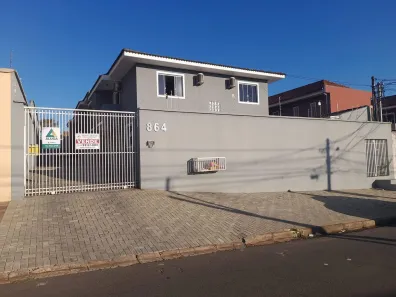 Sobrado com 3 Quartos para venda ou aluguel, 104m² no Uvaranas, Ponta Grossa